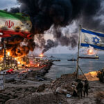 Guerra Israel x Irã preço petróleo
