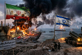 Guerra Israel x Irã preço petróleo