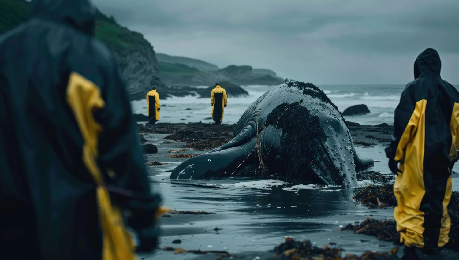 Monitoramento global dos oceanos Brasil