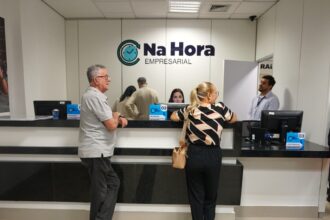 Na Hora Empresarial