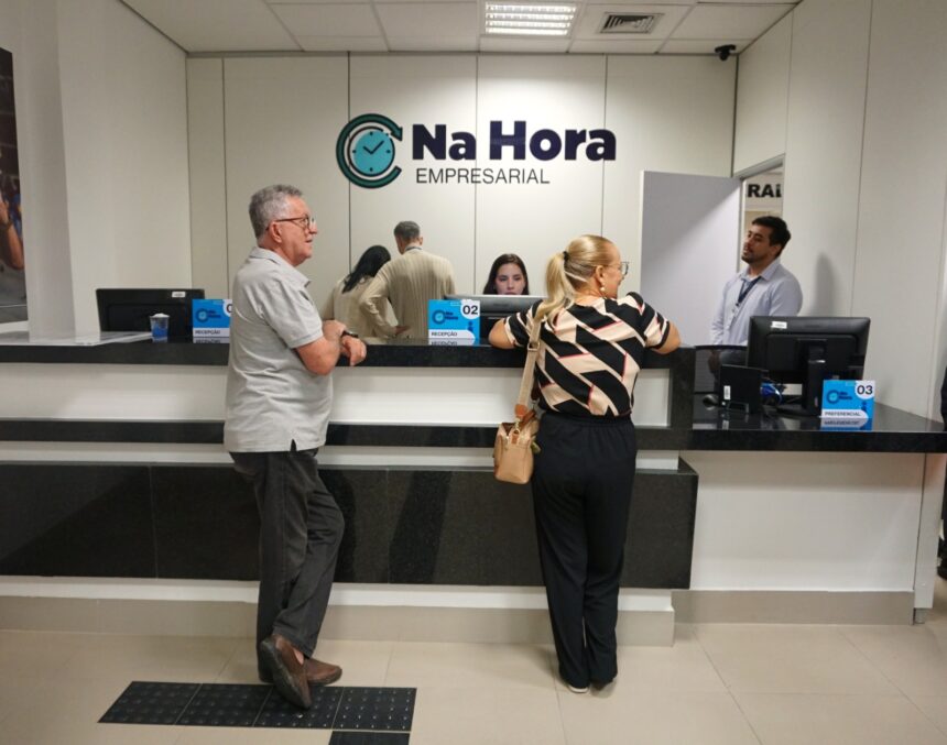 Na Hora Empresarial