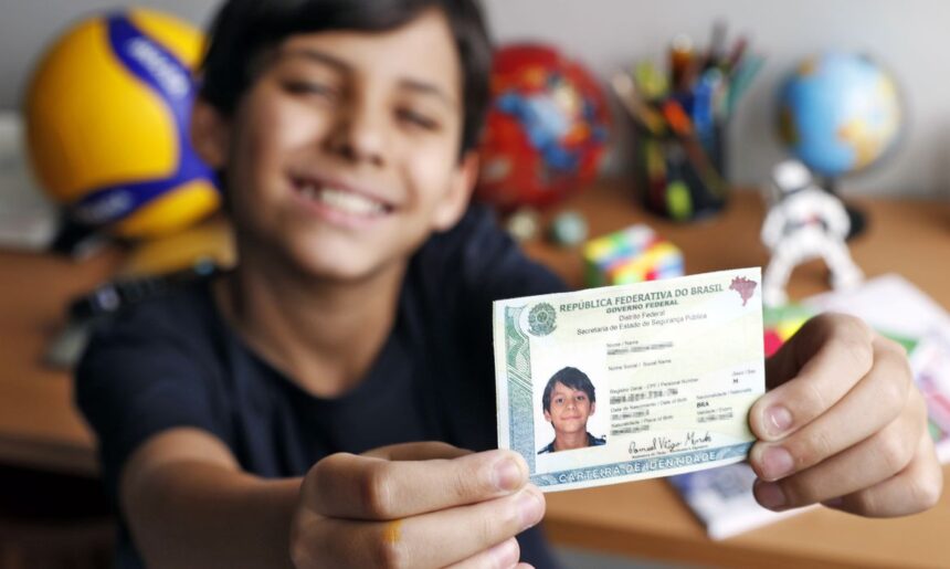 Nova Carteira de Identidade Nacional (CIN)