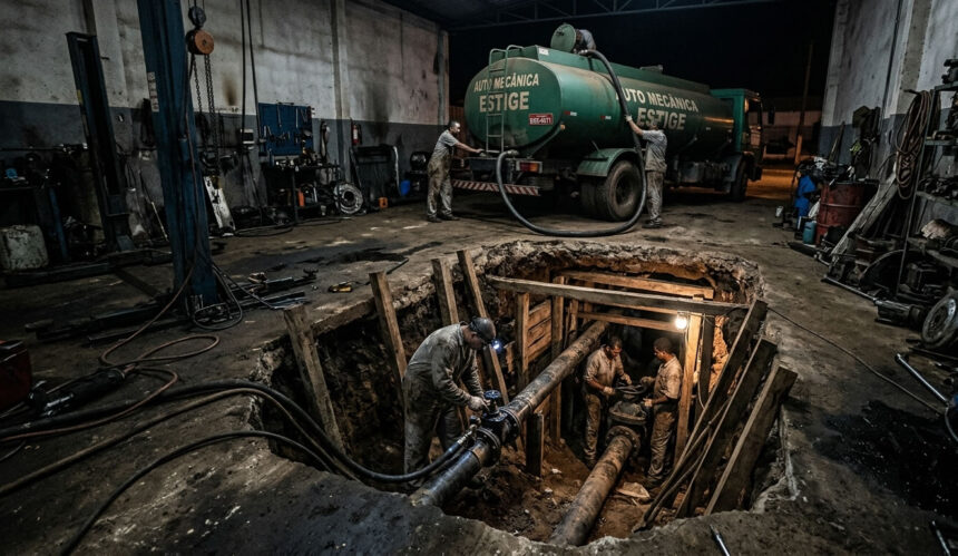 Operação Estige PCDF