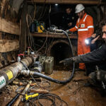 Polícia descobre túnel usado para furtar combustível no DF