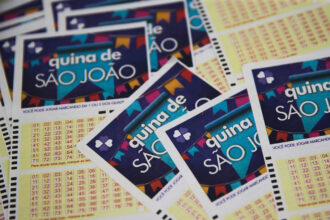 Quina de São João 2026 CAIXA