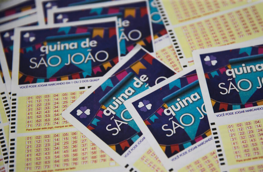 Quina de São João 2026 CAIXA