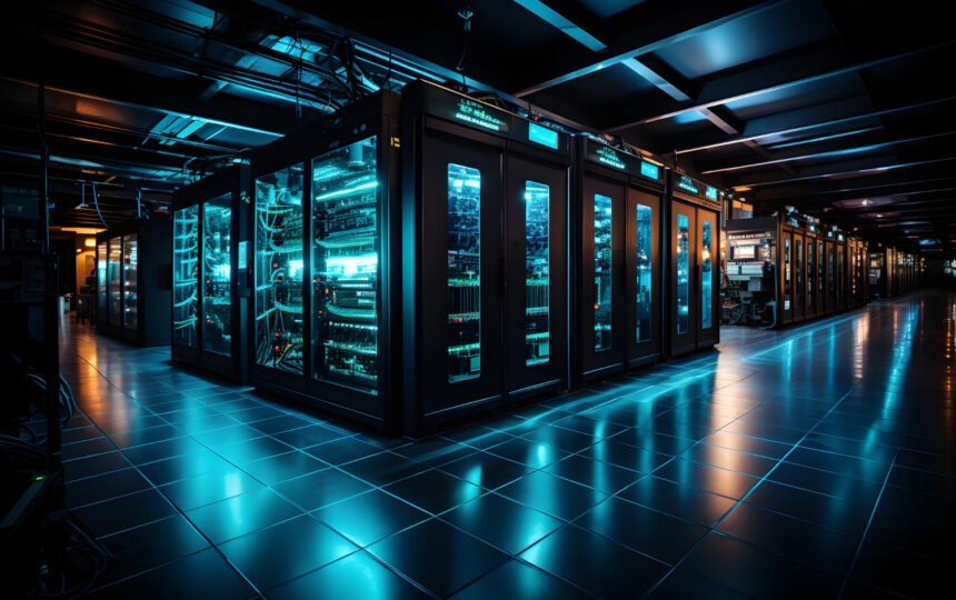 Regulação IA data centers Brasil