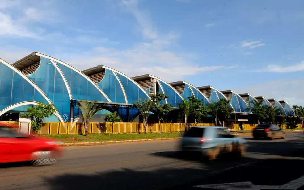 Shopping Popular de Brasília