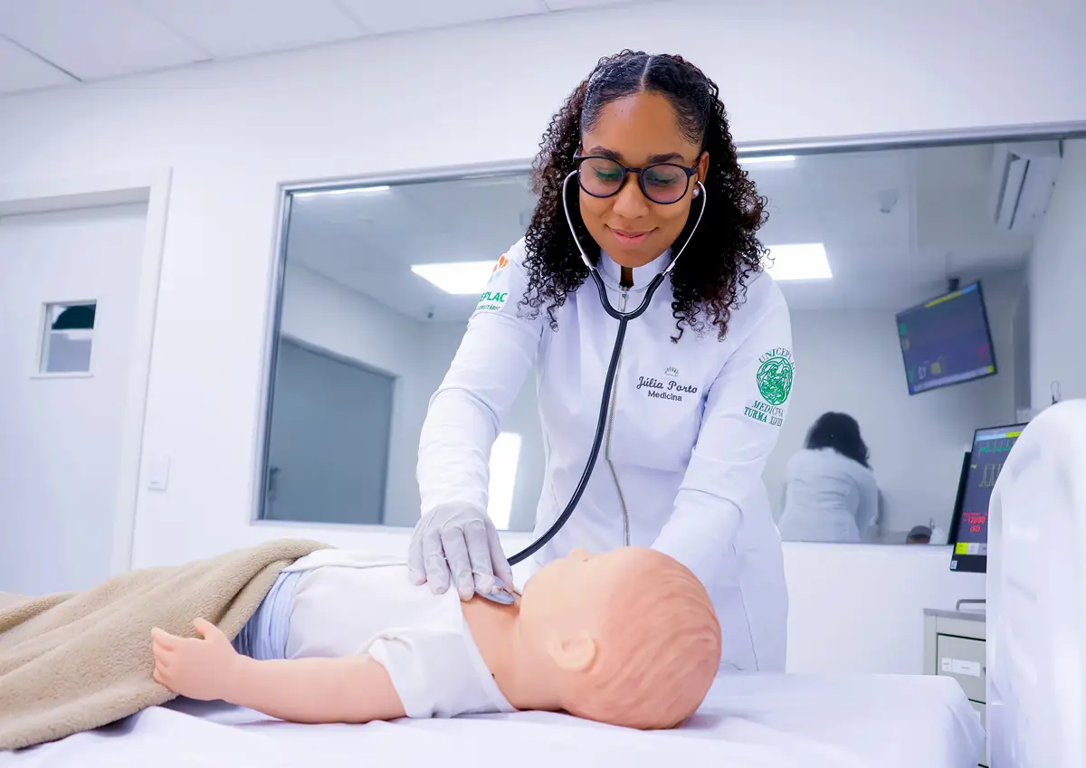 Vestibular Medicina UNICEPLAC