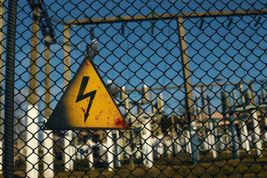 Acidentes com a rede elétrica registram alta no Brasil; construção civil lidera ocorrências