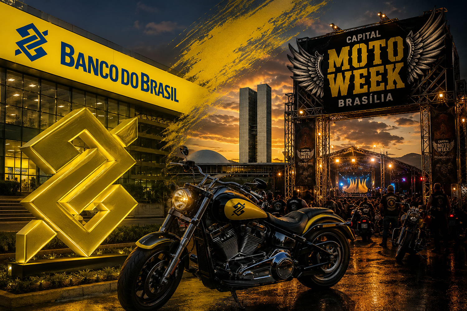 BB Capital Moto Week 2026