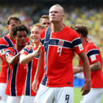 Brasil cai para a Noruega em Nova Jersey