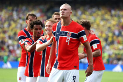 Brasil cai para a Noruega em Nova Jersey