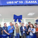 Governadora Celina Leão inaugura UBS da Ponte Alta do Gama