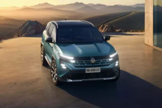 Renault Boreal