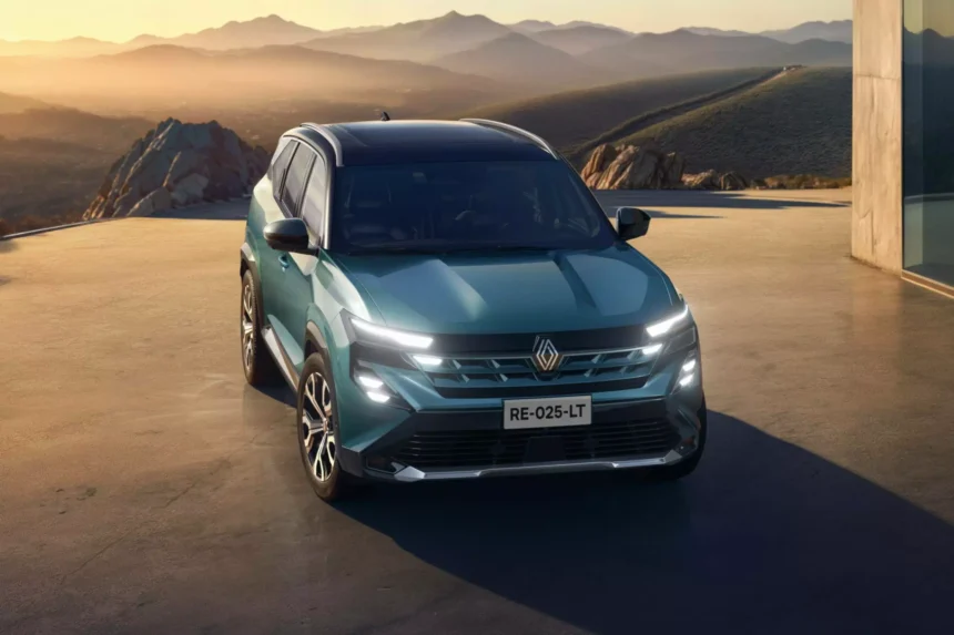 Renault Boreal