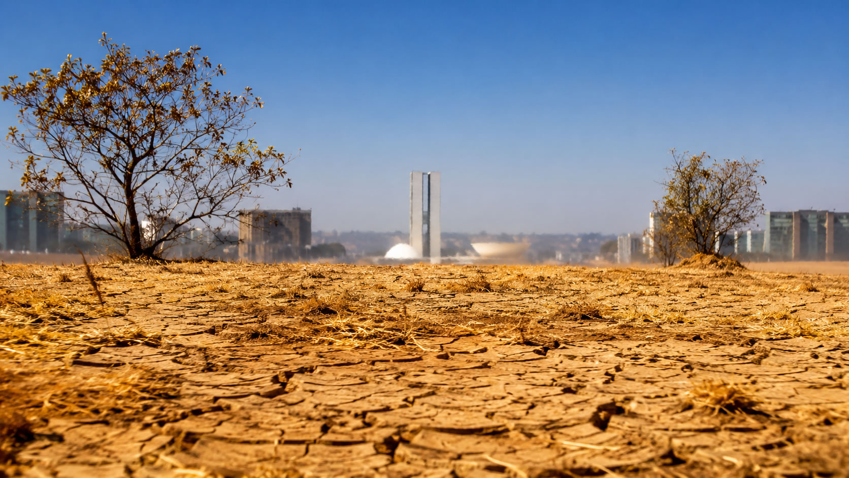seca Brasília