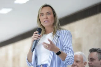 Celina Leão Eleições 2026 GDF