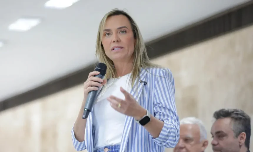 Celina Leão Eleições 2026 GDF
