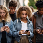 Jovens exigem internet segura e criticam vício em telas