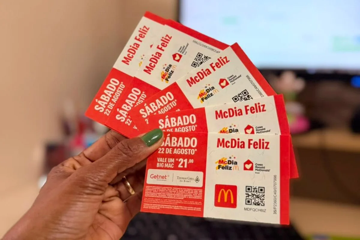 McDia Feliz 2026