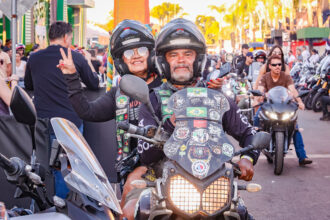 Passeio Capital Moto Week 2026