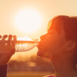 calor e seca DF