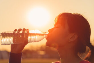 calor e seca DF