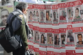 campanha coleta dna desaparecidos