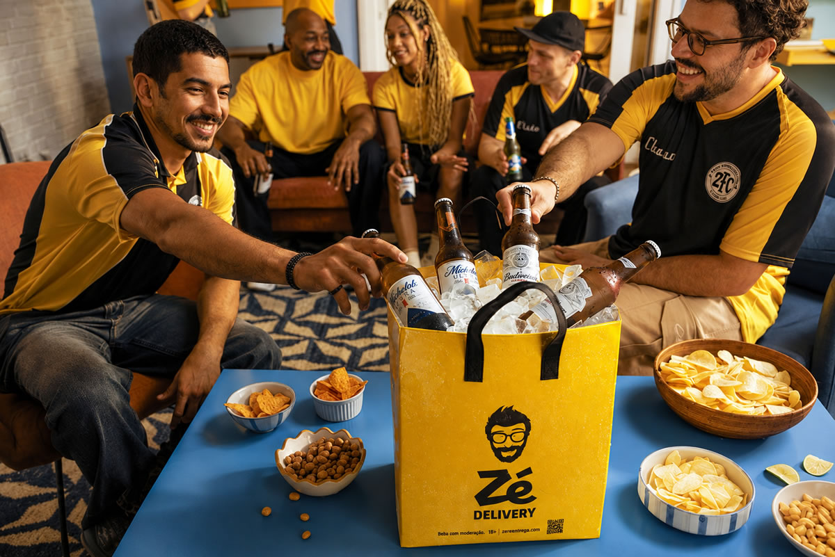 mes da cerveja ze delivery