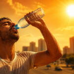 seca e calor extremo DF