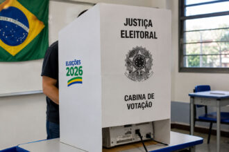 Cabina de votação