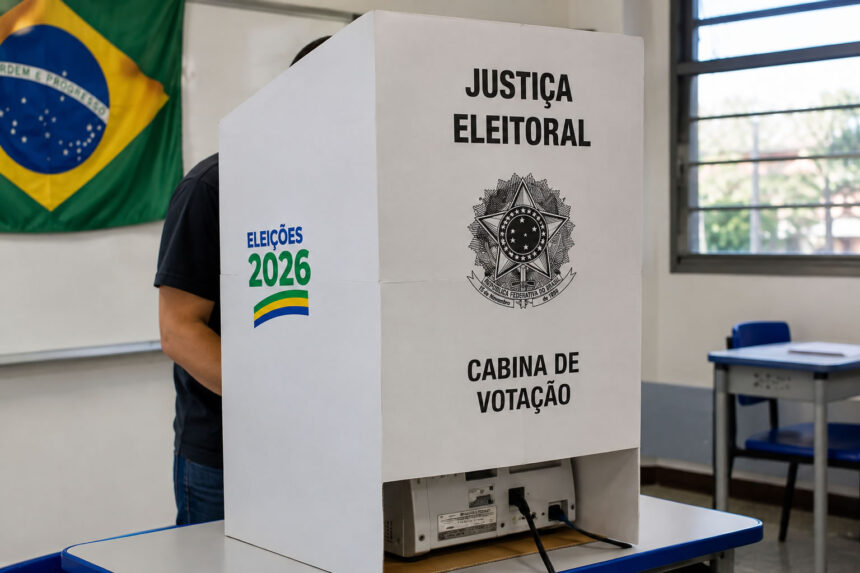 Cabina de votação