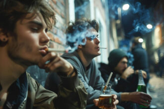 Consumo de álcool e cigarro podem causar cegueira, alertam médicos