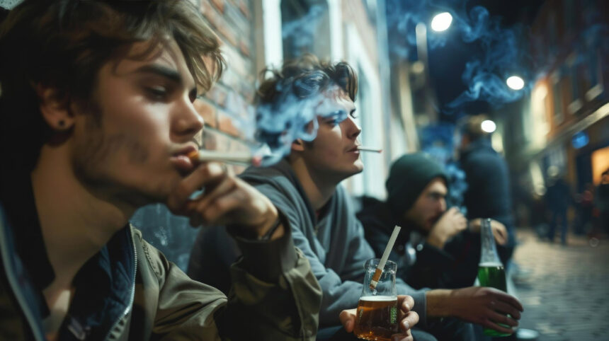 Consumo de álcool e cigarro podem causar cegueira, alertam médicos
