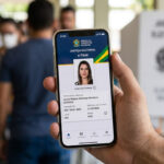 e-Título TSE Justiça Eleitoral