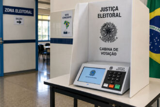 ordem votação urna eletrônica