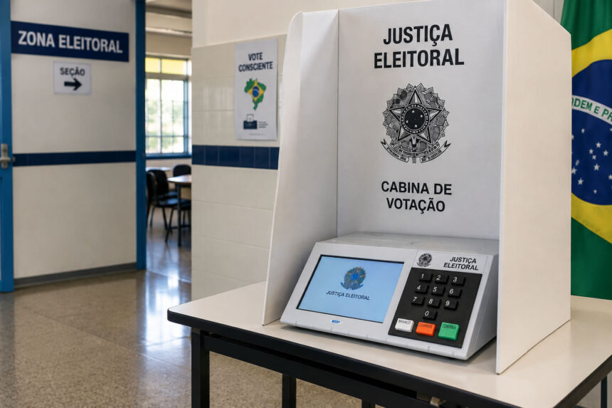 ordem votação urna eletrônica