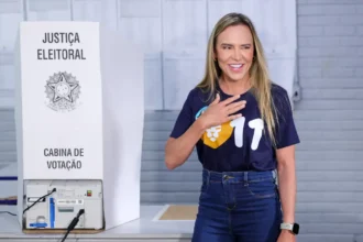 Celina Leão Eleições 2026