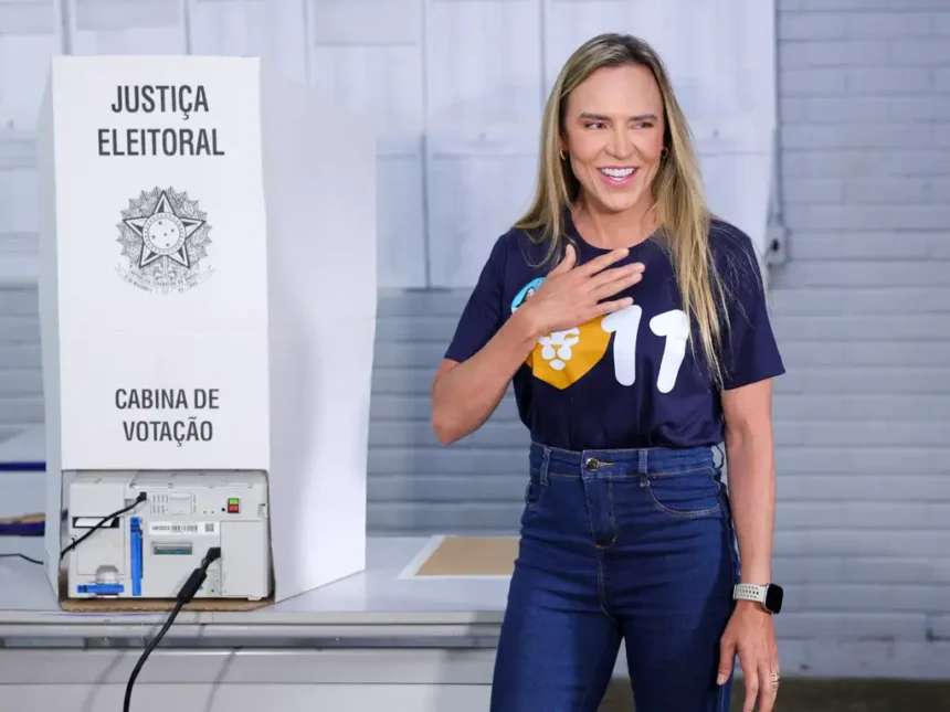Celina Leão Eleições 2026
