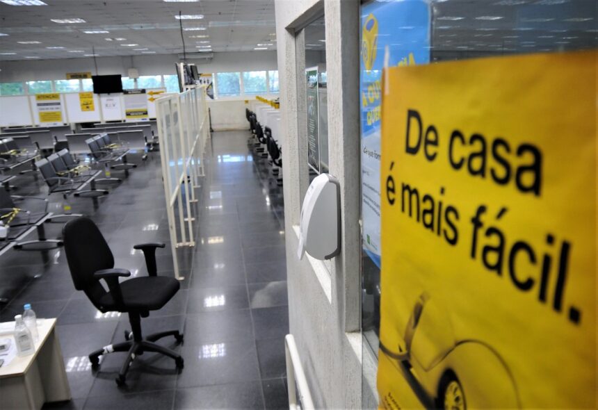 Detrna-DF atendimento online