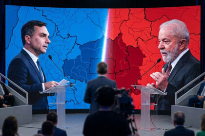 Flavio x Lula vespera 2 turno