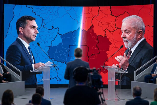 Flavio x Lula vespera 2 turno