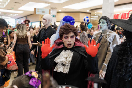 Halloween TGS Taguatinga Shopping