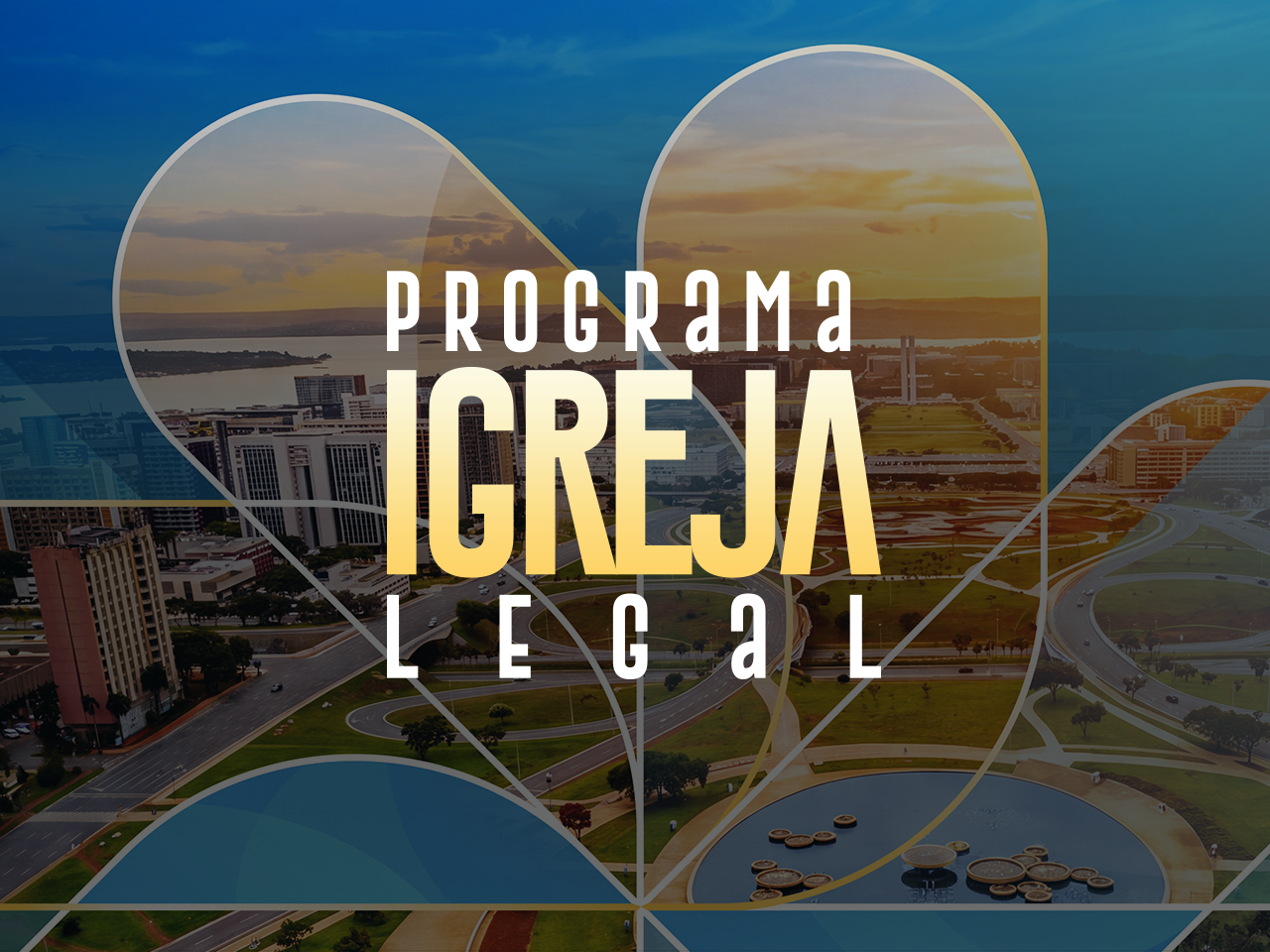Programa Igreja Legal Terracap