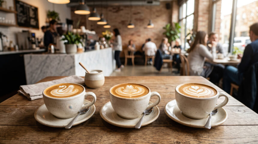 The Best Coffee Shops Brasil revela as 50 melhores cafeterias do país
