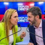 celina leao x leandro grass GDF 2 turno Eleições 2026