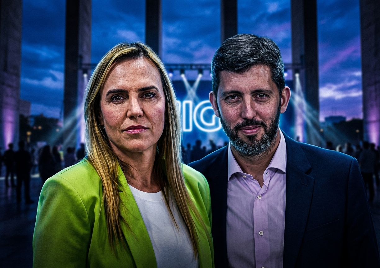 celina x grass 2 turno GDF 2026