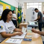 documentos aceitos para votar