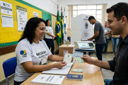 documentos aceitos para votar